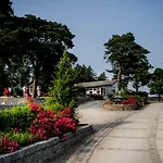 Langeland Ristinge Кемпинг