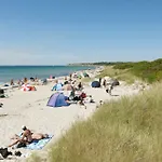 Langeland Ristinge Campingplads Nordenbro Vesteregn