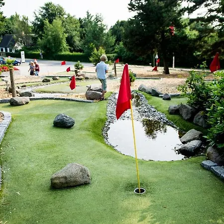 Langeland Ristinge Kamp alanı