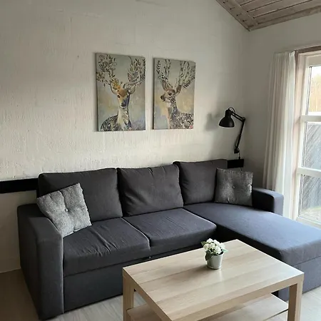 Langeland Ristinge 3* Nordenbro Vesteregn