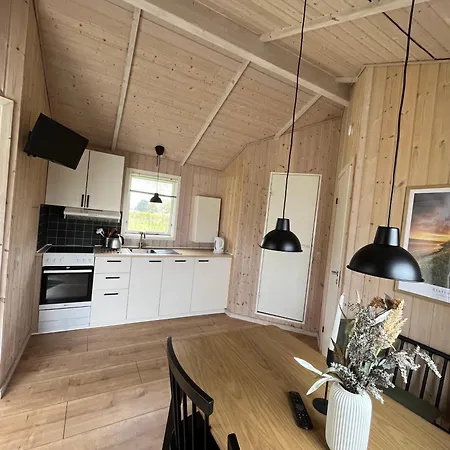 Kamp alanı Langeland Ristinge