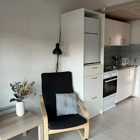 Langeland Ristinge Kamp alanı Nordenbro Vesteregn