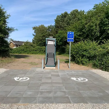 Langeland Ristinge 3* Nordenbro Vesteregn