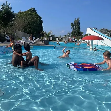 Langeland Ristinge Camping Nordenbro Vesteregn