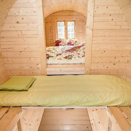 Kamp alanı Langeland Ristinge