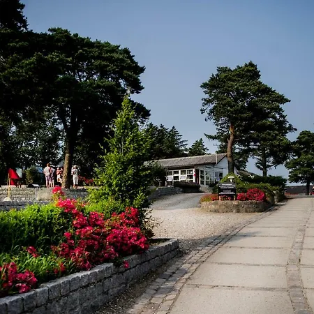 Langeland Ristinge Kamp alanı